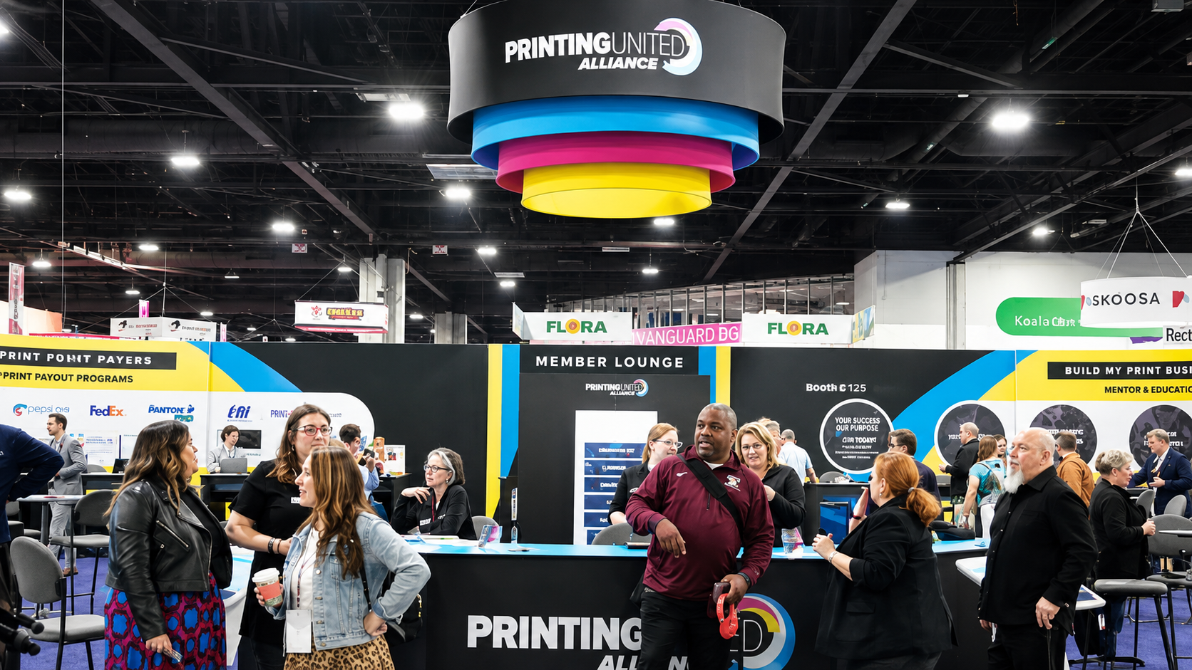 Linea Gráfica estará con Graphtec en PRINTING United 2026 en Las Vegas