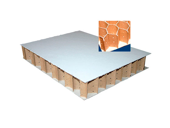 Laminas De Cartón Tipo Pesado C-Board -  1.22  x 2.44 m
