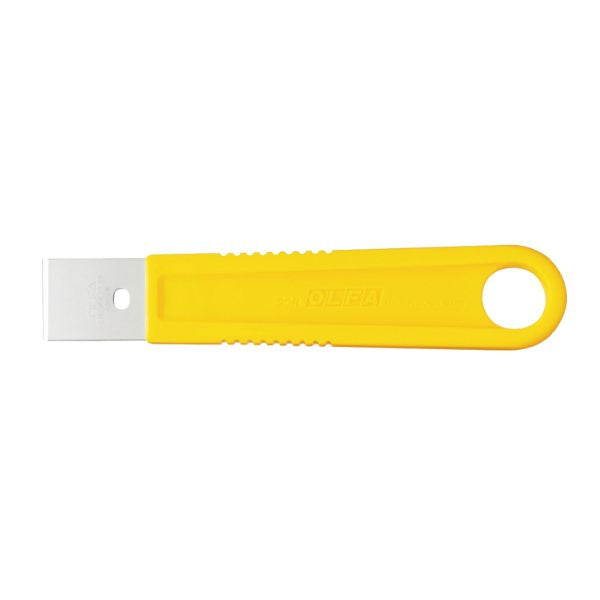 Cuchilla de acero inoxidable para rascador GSR-2 Olfa Cuchilla de acero inoxidable para rascador GSR-2 Olfa