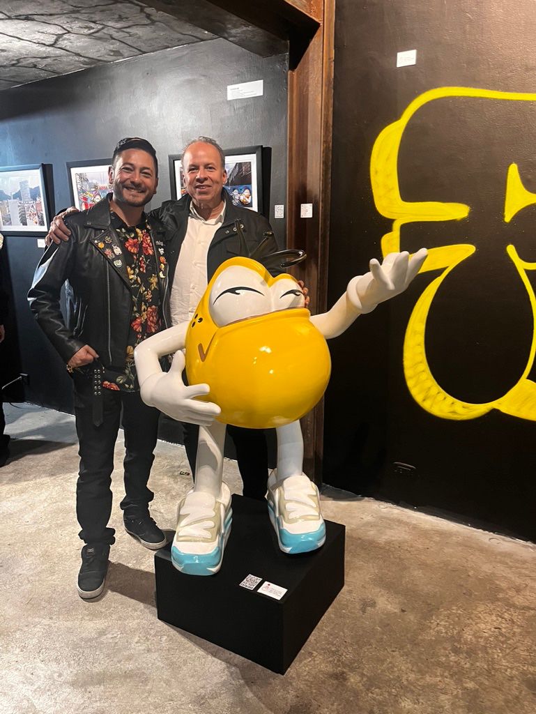 Cuando el Arte se Imprime: FRIJOL en Gran Formato 3D