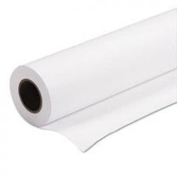Banner 12oz Brillante Reverso Blanco  1,22X50