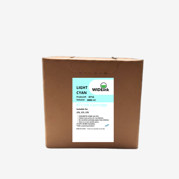 Cartucho de Tinta 871 LATEX 3 LITROS LC