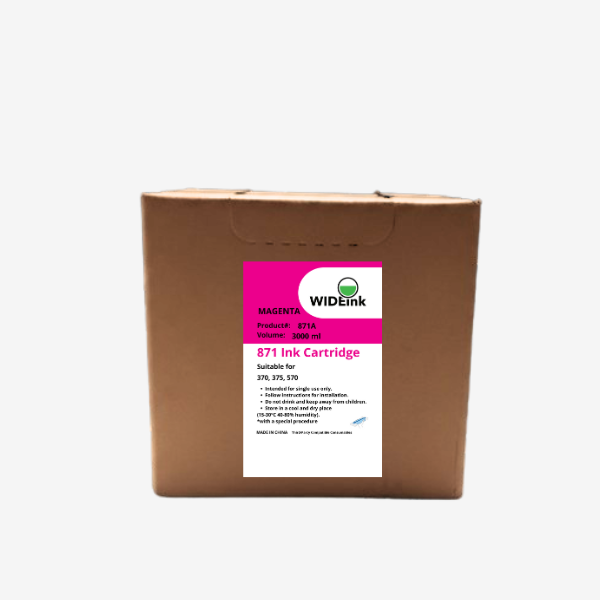 Cartucho de Tinta 871 LATEX 3 LITROS M
