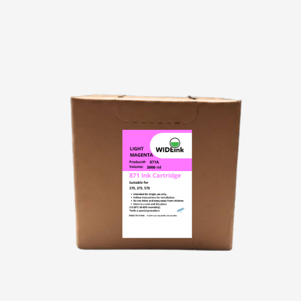 Cartucho de Tinta 871 LATEX 3 LITROS LM