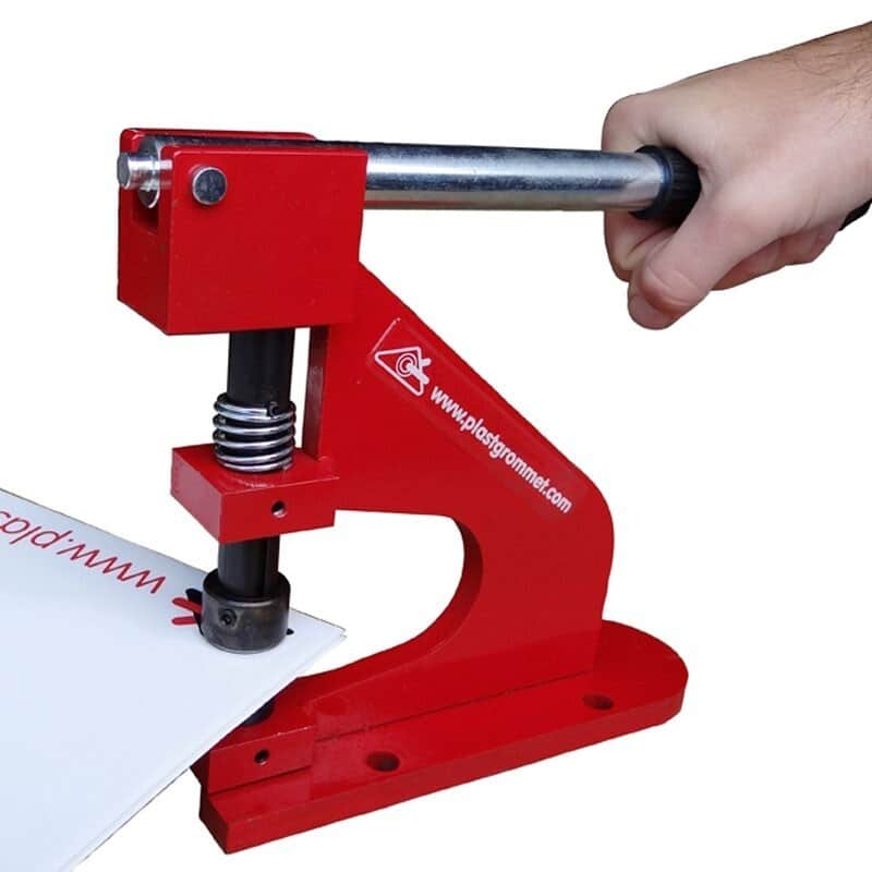 Ojaladora Manual HPS025 12mm
