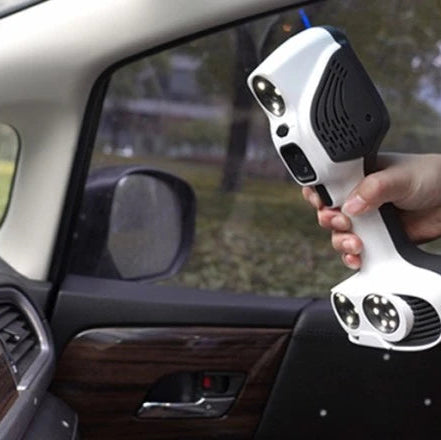 Escáner corporatl 3D iReal 2E Scantech