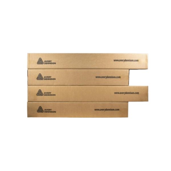 Avery DOL3800 | Laminado brillante 80 micras |PVC monomérico
