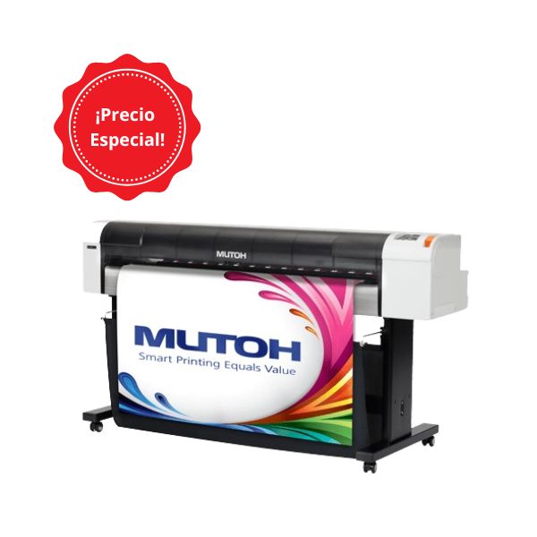 Impresora sublimación Mutoh RJ-900X