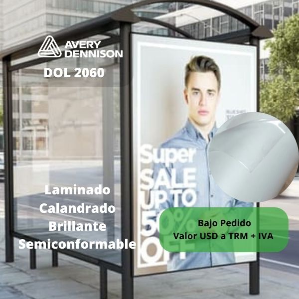 Laminado brillante