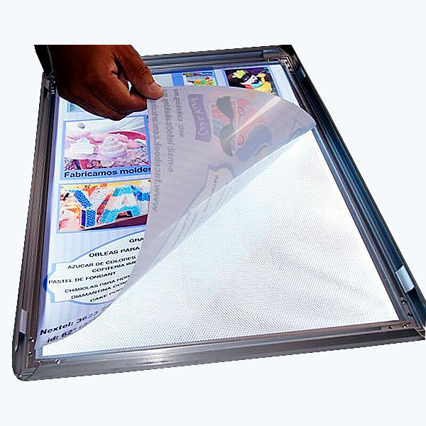 Backlite para tinta látex y UV