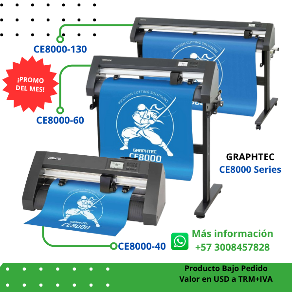 GRAPHTEC CE8000-40
