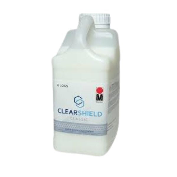 Laminado Liquido Marabu  Clearshield Semi-Gloss
