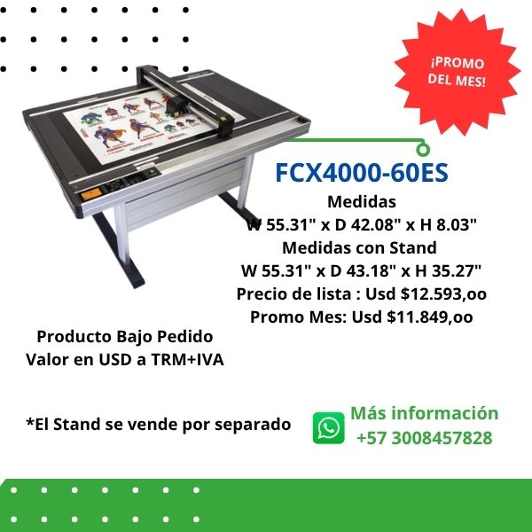 FCX4000-60ES