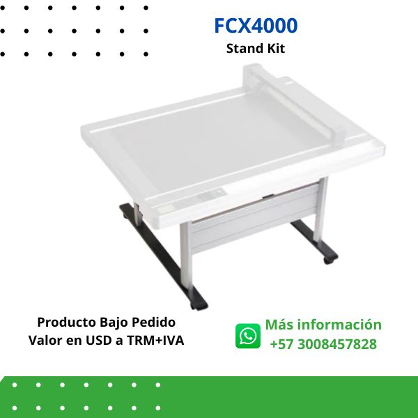 GRAPHTEC FCX4000-60 STAND KIT