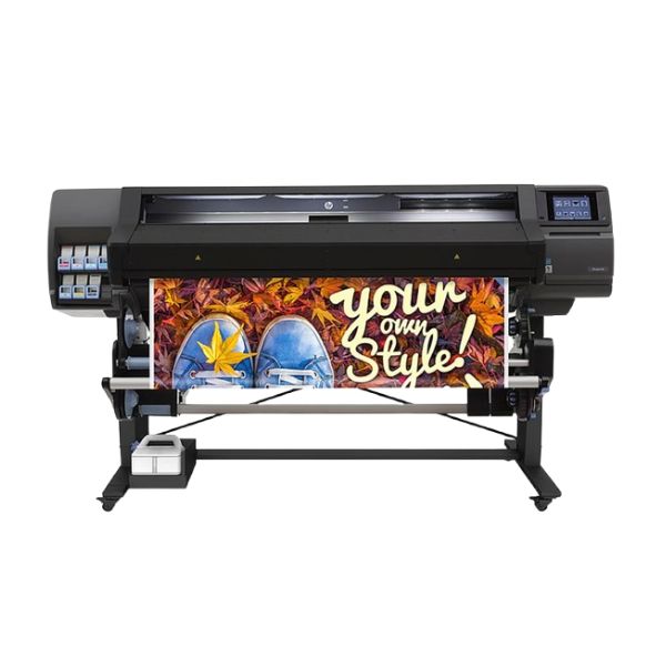 HP IMPRESORA GRAN FORMATO 64" L560 CON TECNOLOGIA ECO-LATEX
