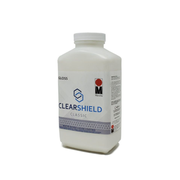 Laminado Liquido Marabu  Clearshield Semi-Gloss