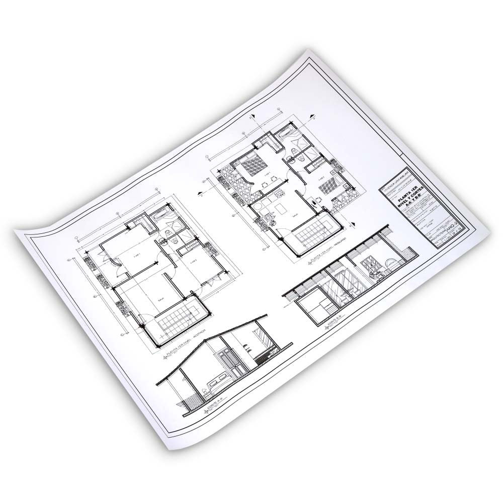 Papel bond 75 g Core 2