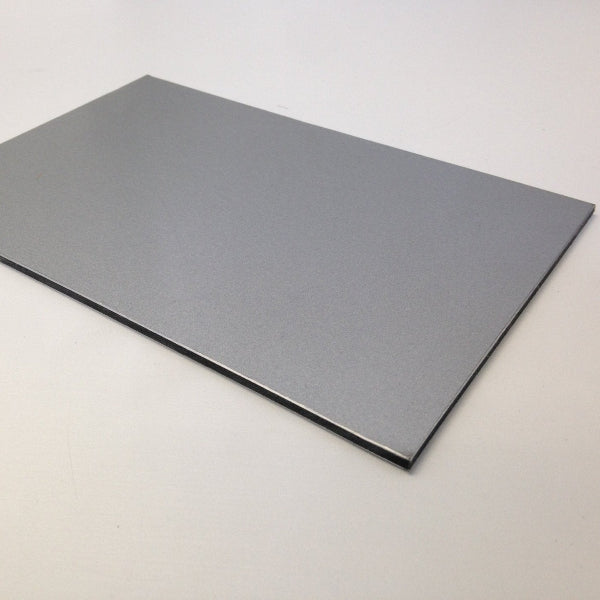 LAMINAS DE ALUCOBOND METAL SILVER
