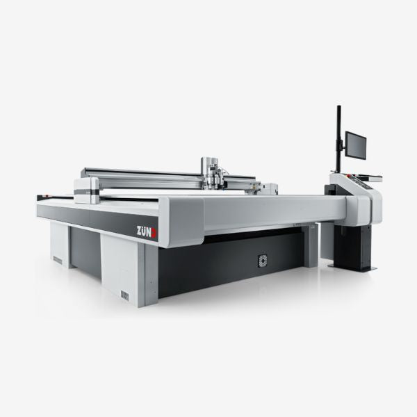 Mesa de corte ZUND G3 2XL-1600 2740 mm x 1600 mm
