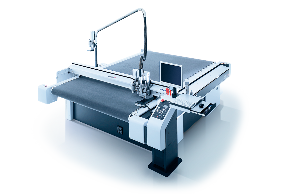 Mesa de corte ZUND G3   L-2500 1800 mm x 2500 mm