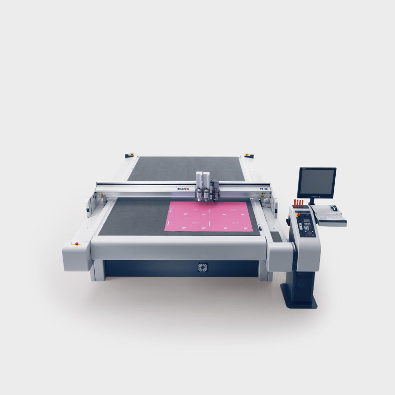 Mesa de corte ZUND G3   L-2500 1800 mm x 2500 mm