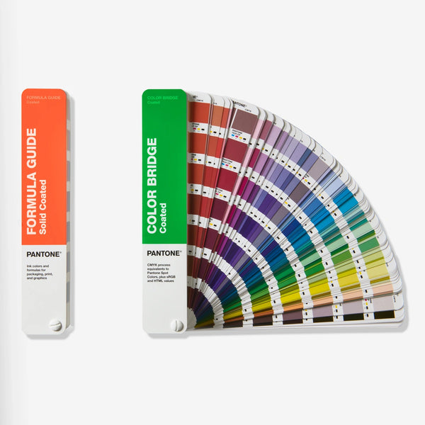 PANTONERAS COMBO COATED (COLOR BRIDGE +FORMULA GUIDE) – Soluciones ...
