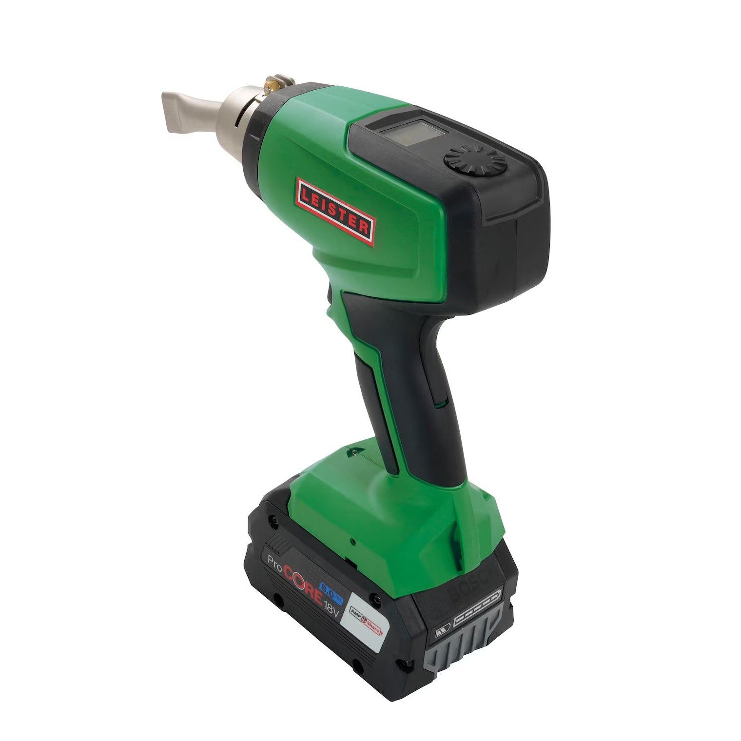 Leister NEXHEAT 300 A-LP, 18V/600W (sin batería)