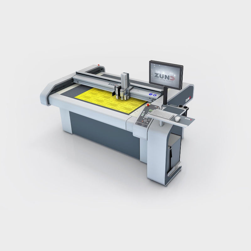 Mesa de corte ZUND S3   M-1200 1230 mm × 1330 mm