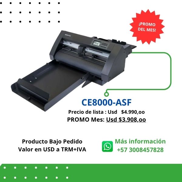 unidad de alimentación automática ce8000-ASF