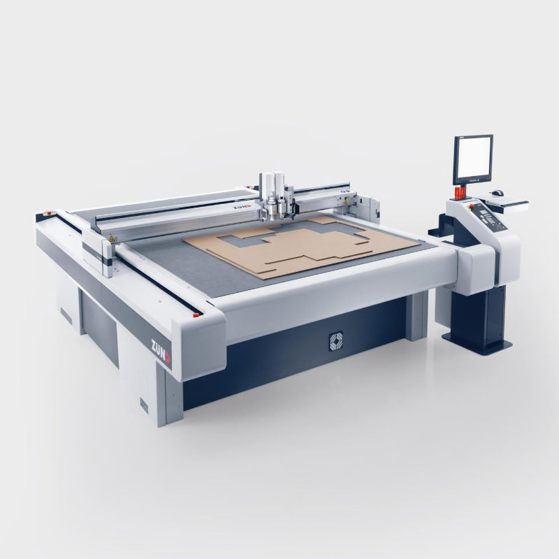 Mesa de corte ZUND G3 XL-1600 2270 mm x 1600 mm