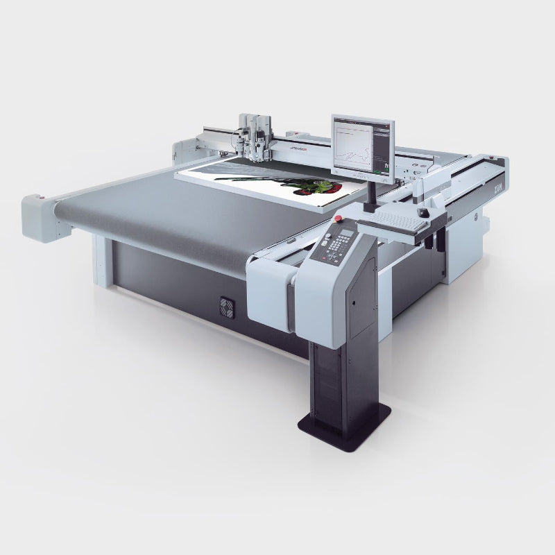 Mesa de corte ZUND G3  M-2500 1330 mm x 2500 mm